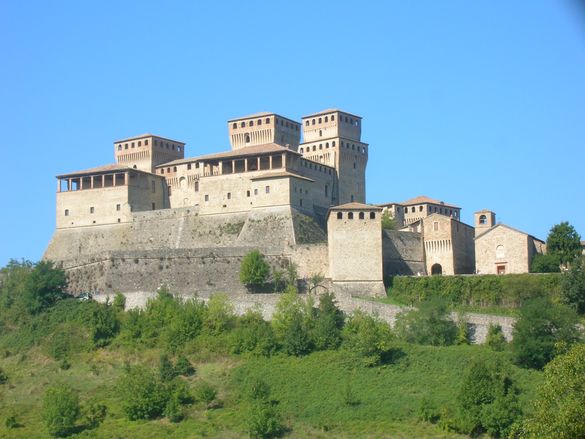 Castello di Torrechiara