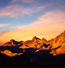 Golden Summits in Ischgl 