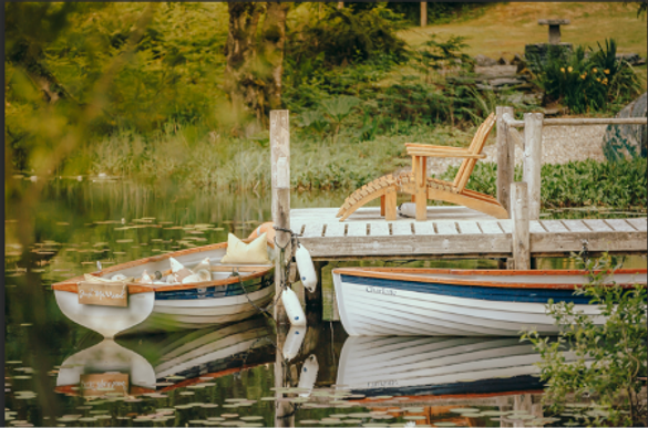 The Jetty at the Lake House