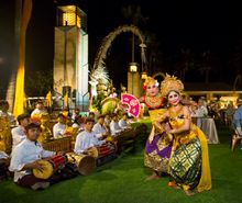 Ajengan - A Celebration of Balinese Culture at Mulia Bali