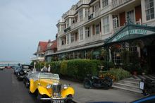 Walpole Bay Hotel and Museum, Margate