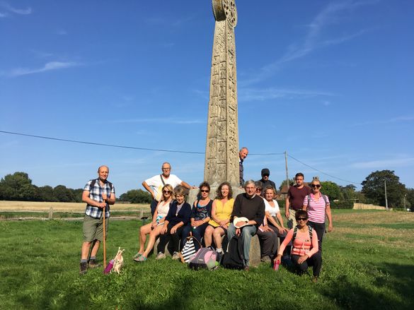 Mini Augustine Camino - Minster to Ramsgate