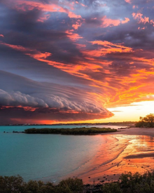 2. Roebuck Bay, Broome 