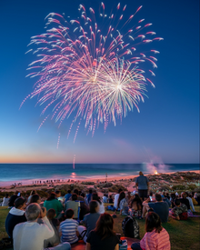 3. Scarborough Beach Foreshore in Perth