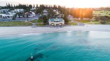 Perth's Cottesloe Beach