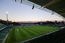 Perth International Football Cup - HBF Park