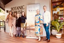 Namia River Retreat Hosts ASTW Committee Members