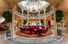 Hermitage Hotel Monte-Carlo-Winer Garden