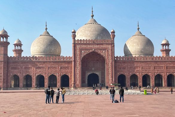 Badshahi Mosque, Lahore