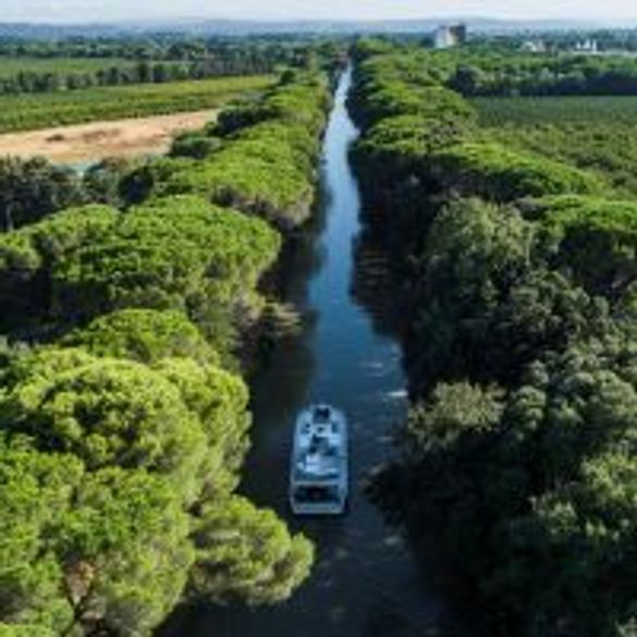  Le Boat: France. See The World from the Water