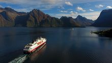 Hjørundfjord – Norway