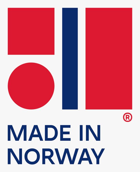 Made in Norway logo 