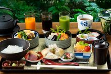 Japanese Breakfast menu, Loka