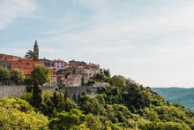 Labin, Credit: Ivan Sardi, CNTB