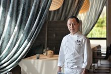 HOSHINOYA Okinawa - Executive Chef Shigeru Masai