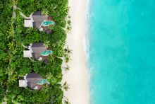 JW Marriott Maldives Resort & Spa