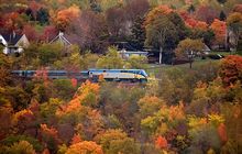 Eastern Canada in the Fall