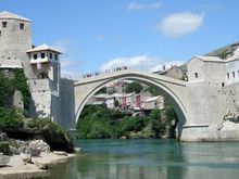 Mostar, Bosnia Herzegovina