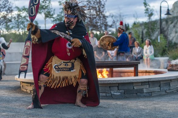 Adäka Cultural Festival, Yukon