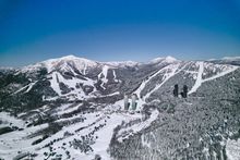 Hoshino Resorts Tomamu - Panoramic View