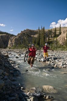 Kluane National Park, Yukon, Canada