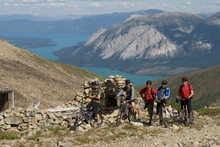 Montana Mountain, Yukon Territory