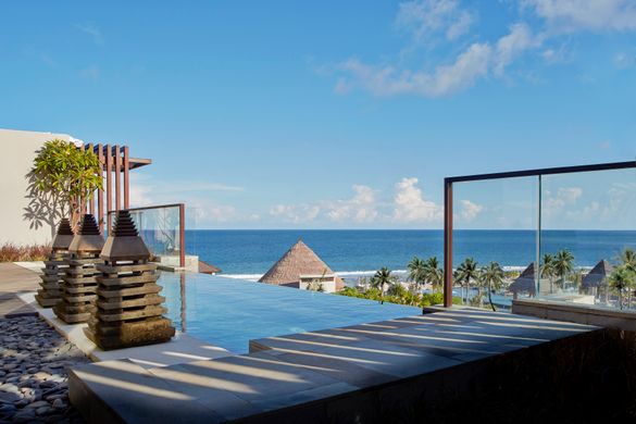 Sky Villa at The Ritz-Carlton, Bali