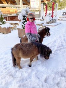 Ludiponey - Vercors