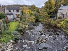 Ingleton Waterfalls, North Yorkshire