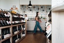 Busselton South West Wine Shop