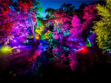 Garden Glow presented by Kroger at Maymont