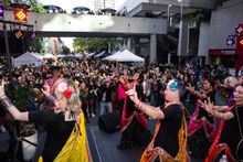 Bhangra & Beats Street Festival