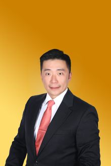 Harry Dong, New President and CEO of BWH Hotels China