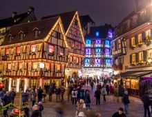 Christmas in Colmar