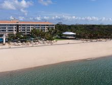 The Mulia Glass House Beacfhfront View from the Award-Winning The Mulia