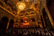 Opera Garnier de Monte-Carlo