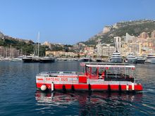 Monaco boat bus 