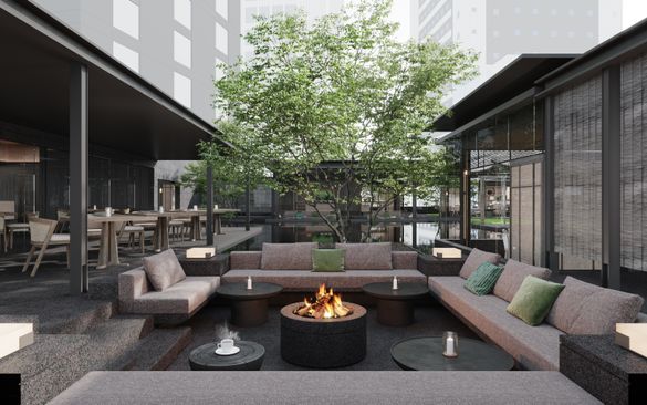 Garden Pavillion Outdoor Garden Pavillion Outdoor