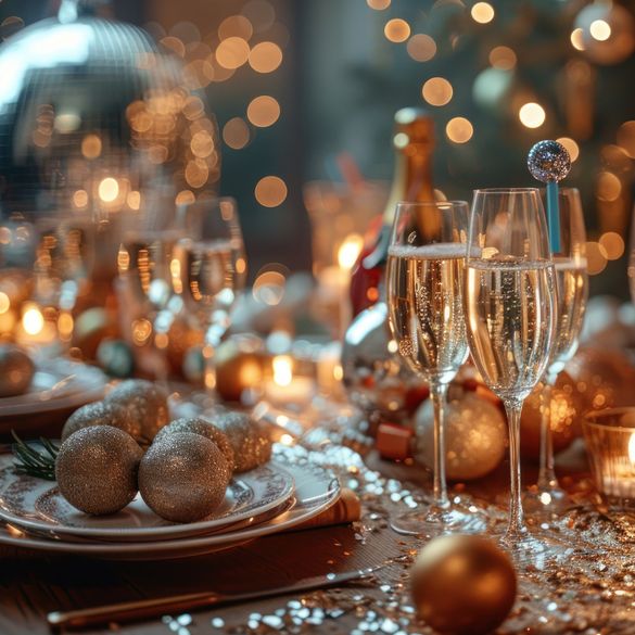 Mulia Hotels Spectacular New Year’s Eve Celebrations