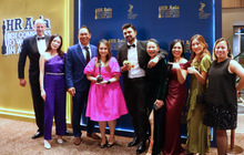 Travel + Leisure Co. team receives Best Company to Work For in Thailand award from HR Asia