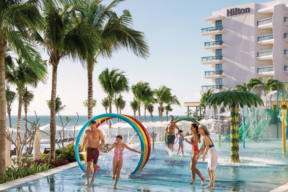 Hilton Cancun, an All-Inclusive Resort