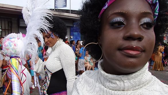 Puerto Limón Carnival