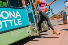 Sedona Shuttle Connect