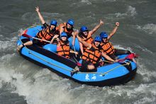 Xiuguluan River Rafting