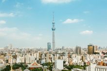 Tokyo Skytree © JNTO