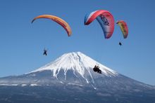 Mt. Fuji © Sky Asagiri, Shizuoka Prefecture