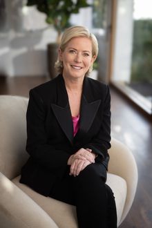 Lindsey Ueberroth - CEO of Preferred Travel Group
