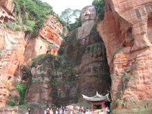 Giant Sitting Buddha, Leshan