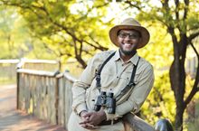 Ahmed Attas: Discovery Centre Manager, Four Seasons Safari Lodge Serengeti