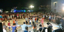 Greek Dancing, Skyros Island, Greece